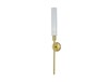 Миниатюра фото бра newport 7291/a brass new | 220svet.ru