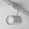 Миниатюра фото трековый светильник maytoni technical vuoro tr003-1-26w4k-w-w | 220svet.ru