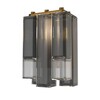 Миниатюра фото настенный светильник divinare cascata 7666/17 ap-2 | 220svet.ru