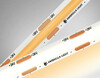 Миниатюра фото светодиодная лента 10w 24v ip20 3000k ambrella light illumination led strip 24v gs4651 | 220svet.ru