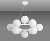 Миниатюра фото люстра kink light сида 07508-12,01 | 220svet.ru