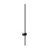 Миниатюра фото настенный светильник delight collection om820843 black | 220svet.ru