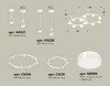 Миниатюра фото потолочный светильник на штанге ambrella light diy spot techno ring xr92211006 | 220svet.ru