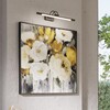 Миниатюра фото подсветка для картин odeon light revola 4909/5wl | 220svet.ru