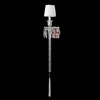Миниатюра фото бра crystal lux princess ap1 | 220svet.ru