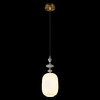 Миниатюра фото подвесной светильник loft it family 10365/g | 220svet.ru
