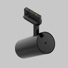 Миниатюра фото трековый трехфазный светодиодный светильник maytoni focus led trinity tr197-3-20wcct-m-b | 220svet.ru