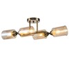 Миниатюра фото потолочная люстра escada bungarus 1110/4p bronze | 220svet.ru