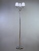 Миниатюра фото торшер brizzi alora ma01625f/003 chrome | 220svet.ru
