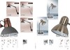 Миниатюра фото спот odeon light kapal 3344/1w | 220svet.ru