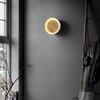 Миниатюра фото настенный светодиодный светильник imperium loft loke 208719-26 | 220svet.ru