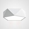 Миниатюра фото потолочный светодиодный светильник imperium loft geometric 185380-26 | 220svet.ru