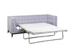 Миниатюра фото диван трехместный раскладной garda decor gd-palermo-1 | 220svet.ru