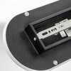 Миниатюра фото потолочный светильник lussole lsp-7284 | 220svet.ru