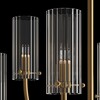 Миниатюра фото подвесная люстра maytoni arco mod223pl-06bs | 220svet.ru