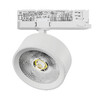 Миниатюра фото трековый трехфазный светильник 35w lightstar alta pro a5636qt | 220svet.ru