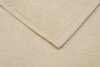 Миниатюра фото полотенце лирика модал экрю 50*90 garda decor 145ert-00609 | 220svet.ru