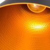 Миниатюра фото подвесной светильник arte lamp cappello a3408sp-1bk | 220svet.ru