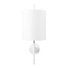 Миниатюра фото настенный светильник loft it ritz 10253w/a white | 220svet.ru