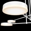 Миниатюра фото подвесная светодиодная люстра maytoni fad mod070pl-l48w3k | 220svet.ru