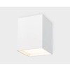 Миниатюра фото потолочный светодиодный светильник italline dl 3028 white 4000k | 220svet.ru