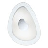 Миниатюра фото настенный светильник ideal lux geko pl2 | 220svet.ru