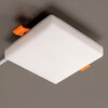 Миниатюра фото встраиваемый светодиодный светильник citilux вега cld53k15w | 220svet.ru