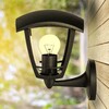 Миниатюра фото уличный настенный светильник apeyron дели 11-149 | 220svet.ru