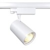 Миниатюра фото трековый светильник maytoni technical vuoro tr029-3-20w4k-m-w | 220svet.ru