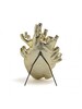 Миниатюра фото ваза love in bloom gold gaint seletti | 220svet.ru