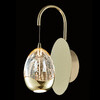 Миниатюра фото настенный светильник mb13003023-1a gold delight collection | 220svet.ru