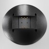 Миниатюра фото трековый светодиодный светильник campana tr127b-12w3k-w | 220svet.ru