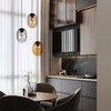 Миниатюра фото подвесной светильник loft it bubble 10427 brown | 220svet.ru