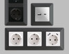 Миниатюра фото рамка 5-постовая ambrella volt alfa line af110805 | 220svet.ru