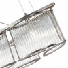 Миниатюра фото подвесная люстра st luce velletri sl1627.103.06 | 220svet.ru