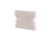 Миниатюра фото заглушка deko-light end cap p-au-02-12 set 2 pcs 978060 | 220svet.ru