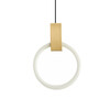 Миниатюра фото подвесной светильник 9813p/l gold delight collection | 220svet.ru