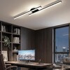 Миниатюра фото потолочный светильник с пультом ду citilux trent cl203621 | 220svet.ru