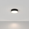 Миниатюра фото потолочный светодиодный светильник maytoni zon c032cl-24w4k-rd-b | 220svet.ru