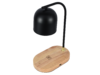 Миниатюра фото настольная лампа с зарядкой для телефона zortes desklight zrs.1066.01 | 220svet.ru