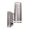 Миниатюра фото уличный настенный светильник deko-light zilly ii up and down 731011 | 220svet.ru