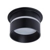 Миниатюра фото встраиваемый светильник arte lamp imai a2164pl-1bk | 220svet.ru