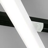 Миниатюра фото трековый однофазный светодиодный светильник elektrostandard x-line белый матовый 10w 4200k ltb53 a052443 | 220svet.ru