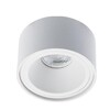 Миниатюра фото встраиваемый светильник italline m01-1015 white | 220svet.ru