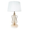 Миниатюра фото настольная лампа arte lamp fire a4035lt-1go | 220svet.ru