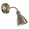 Миниатюра фото бра arte lamp dorm a1408ap-1ab | 220svet.ru