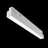 Миниатюра фото трековый магнитный светодиодный светильник maytoni basis tr030-4-12w3k-ww-ds-w | 220svet.ru