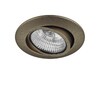 Миниатюра фото встраиваемый светильник lightstar teso 011081 | 220svet.ru
