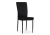 Миниатюра фото обеденная группа woodville эрнал gray / black 599453 | 220svet.ru
