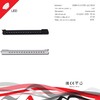 Миниатюра фото трековый однофазный светильник reluce technical 06185-9.3-001c led30w wt | 220svet.ru